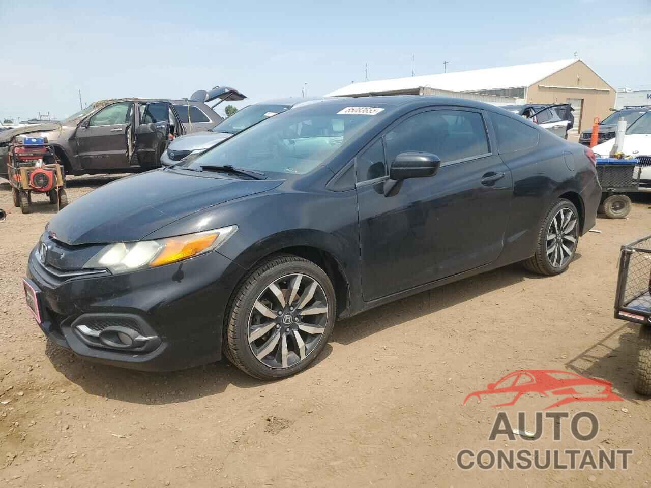 HONDA CIVIC 2014 - 2HGFG3B00EH517467