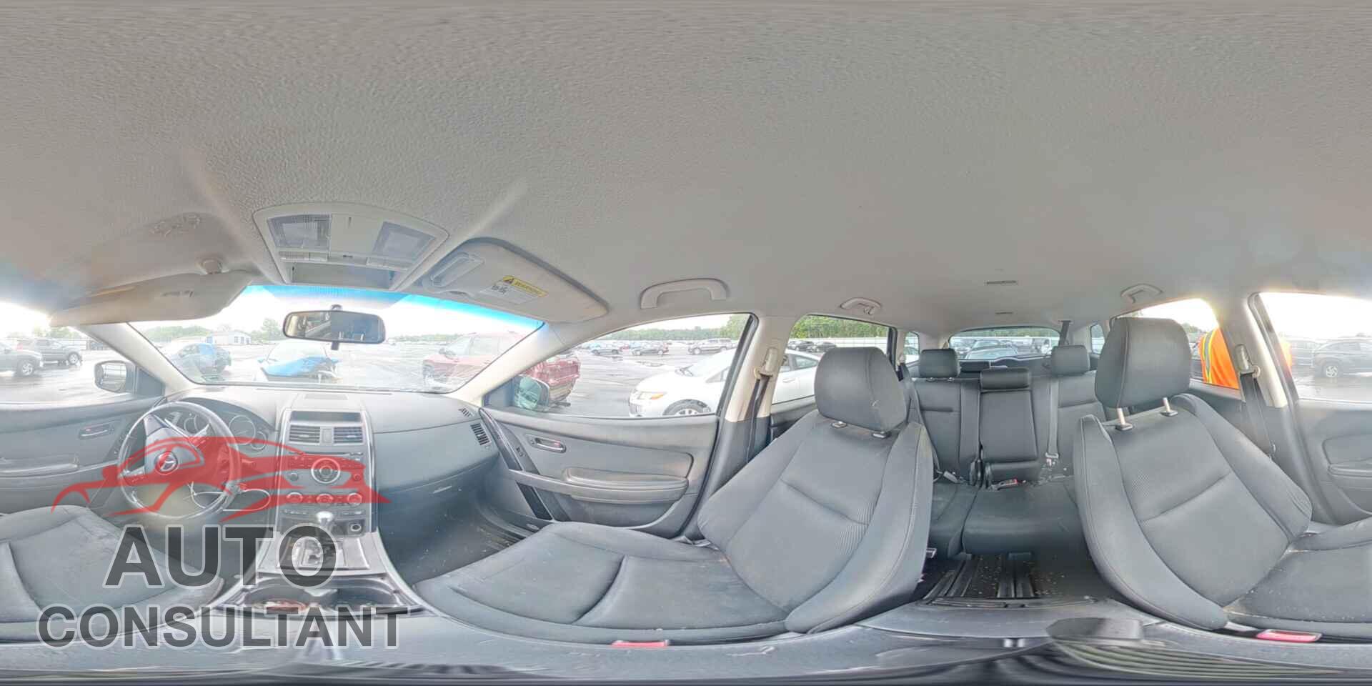 MAZDA CX-9 2011 - JM3TB3BV2B0305608