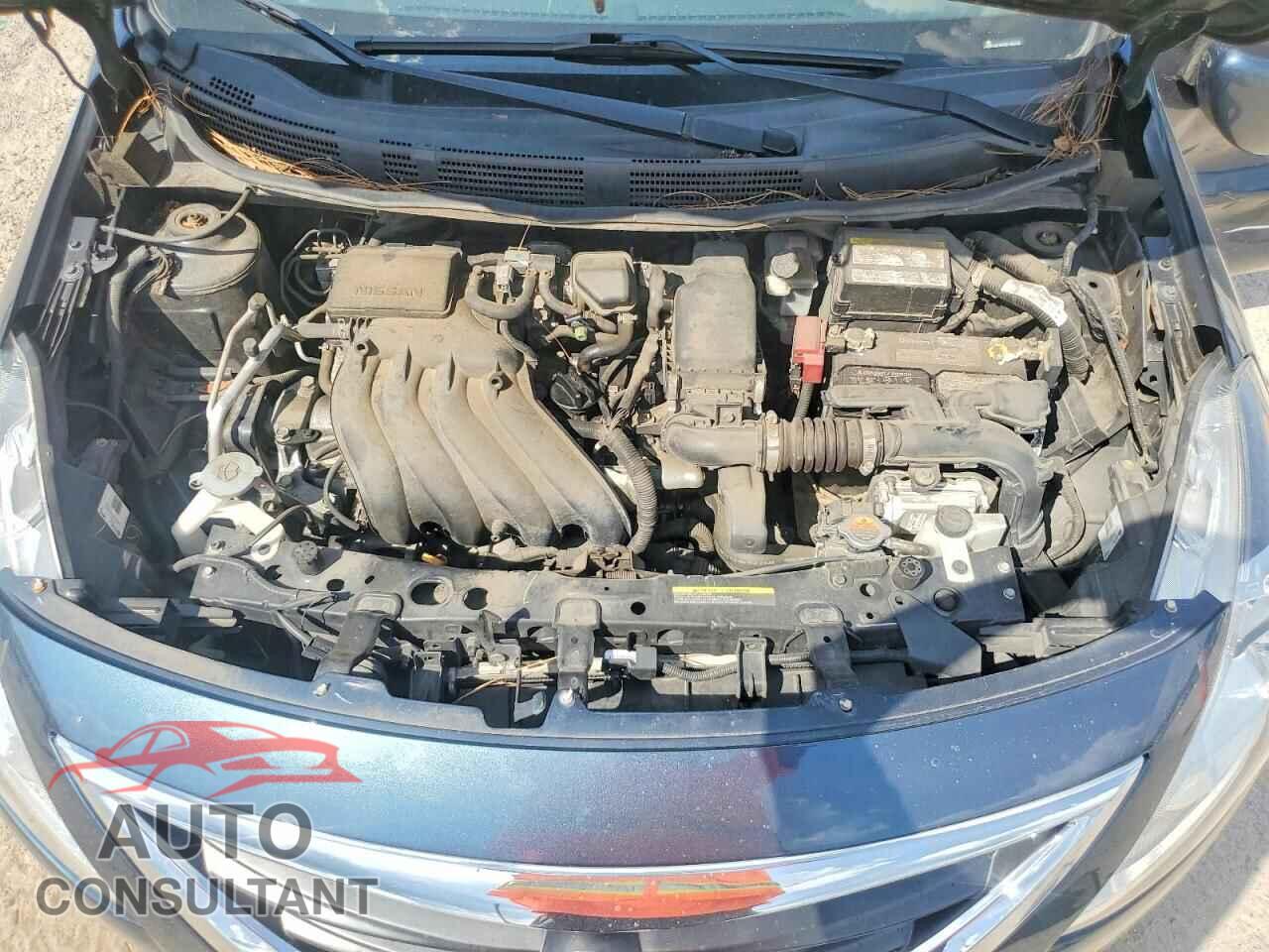 NISSAN VERSA 2017 - 3N1CN7AP3HL904655
