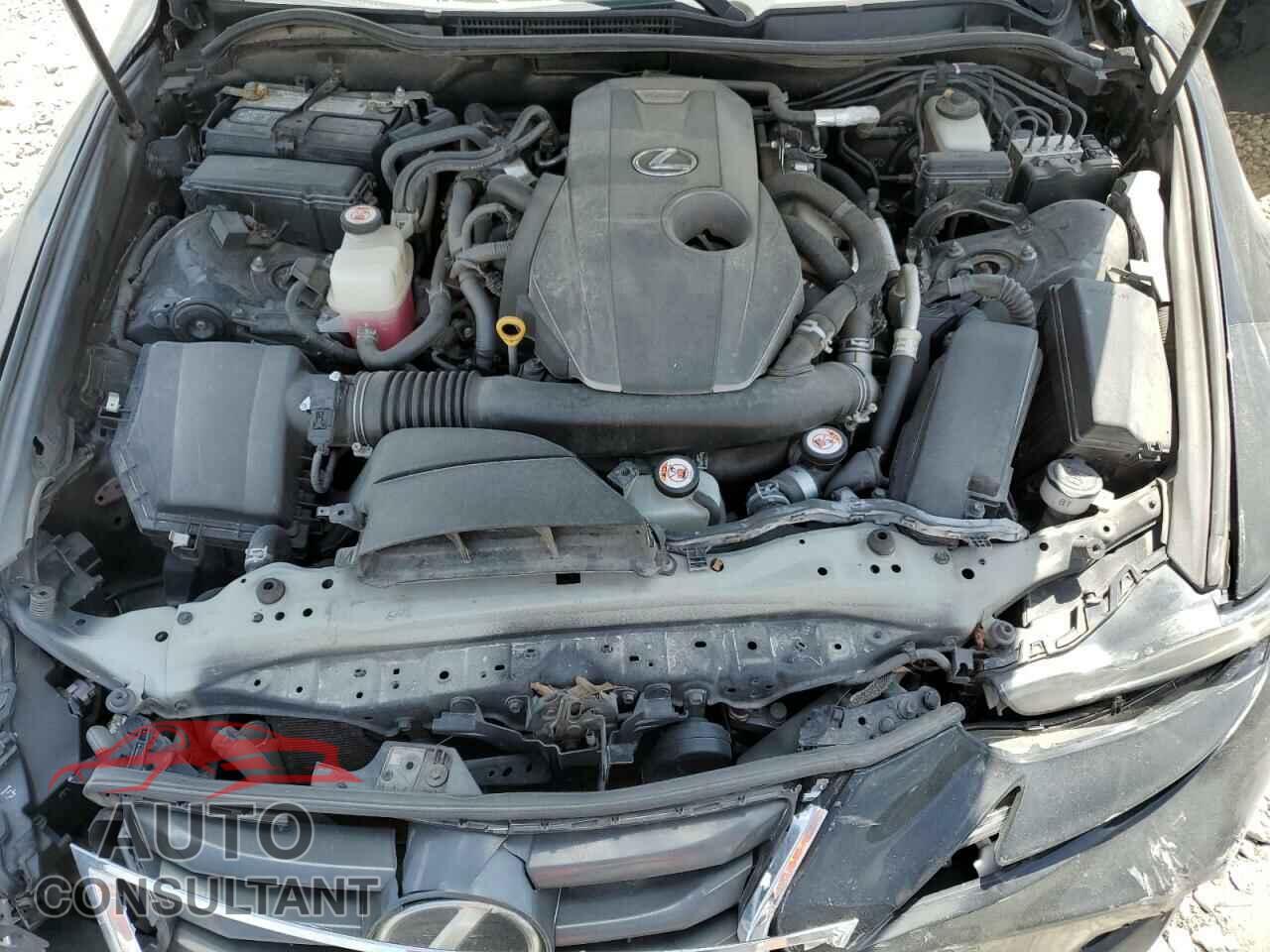 LEXUS IS 2017 - JTHBA1D2XH5041109