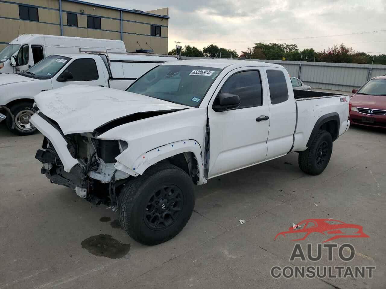 TOYOTA TACOMA 2022 - 3TYRX5GN0NT066171