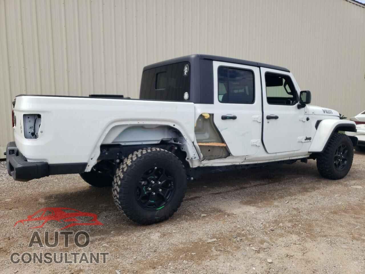 JEEP GLADIATOR 2023 - 1C6HJTAG2PL504529