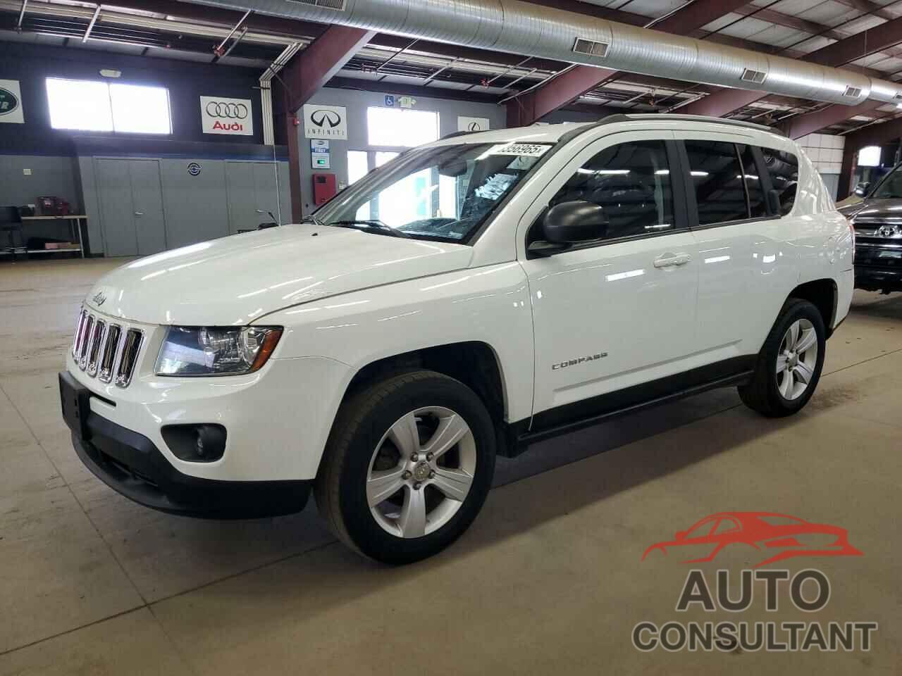 JEEP COMPASS 2016 - 1C4NJDBB3GD610387