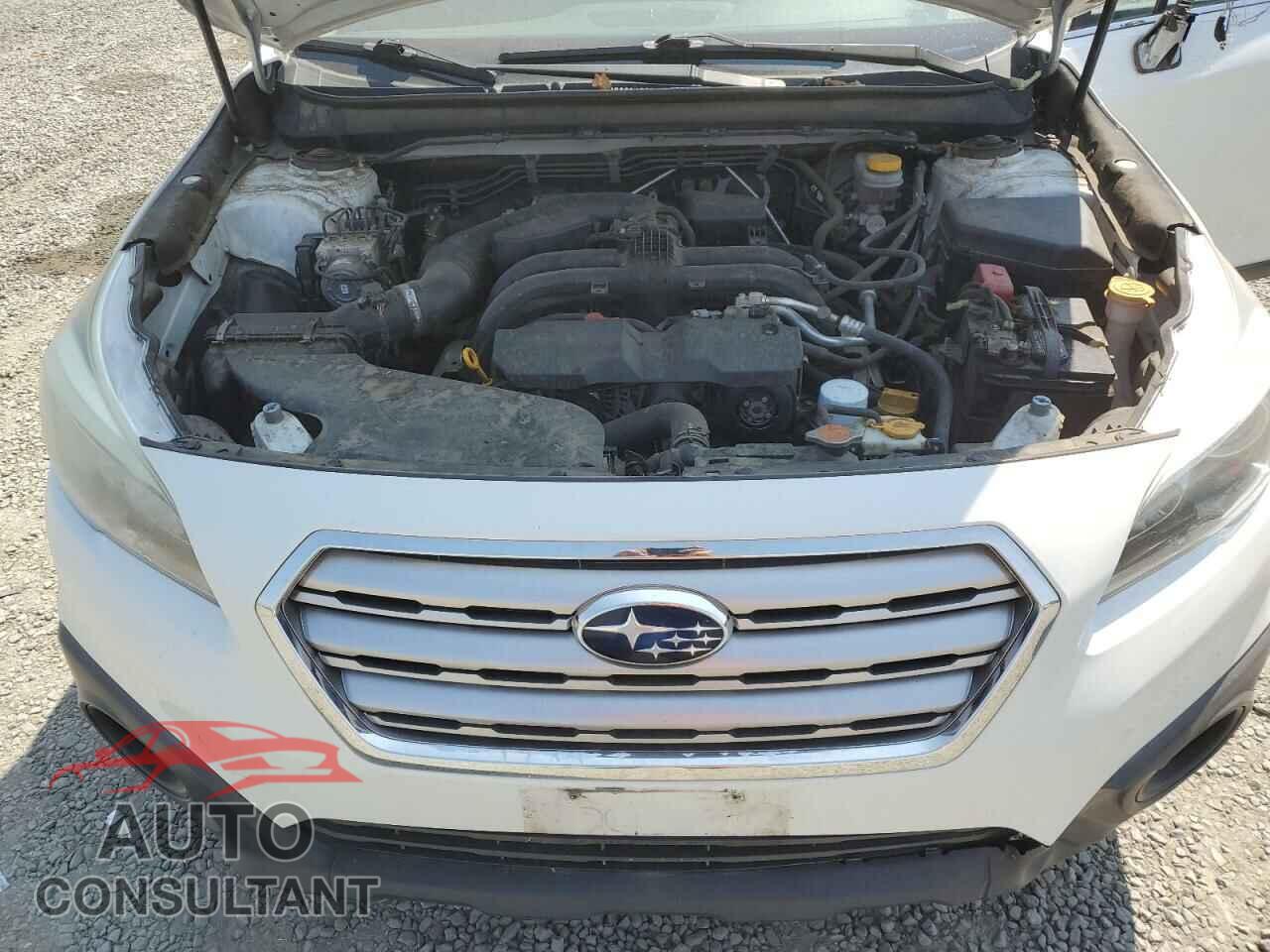 SUBARU OUTBACK 2016 - 4S4BSAFC8G3322819