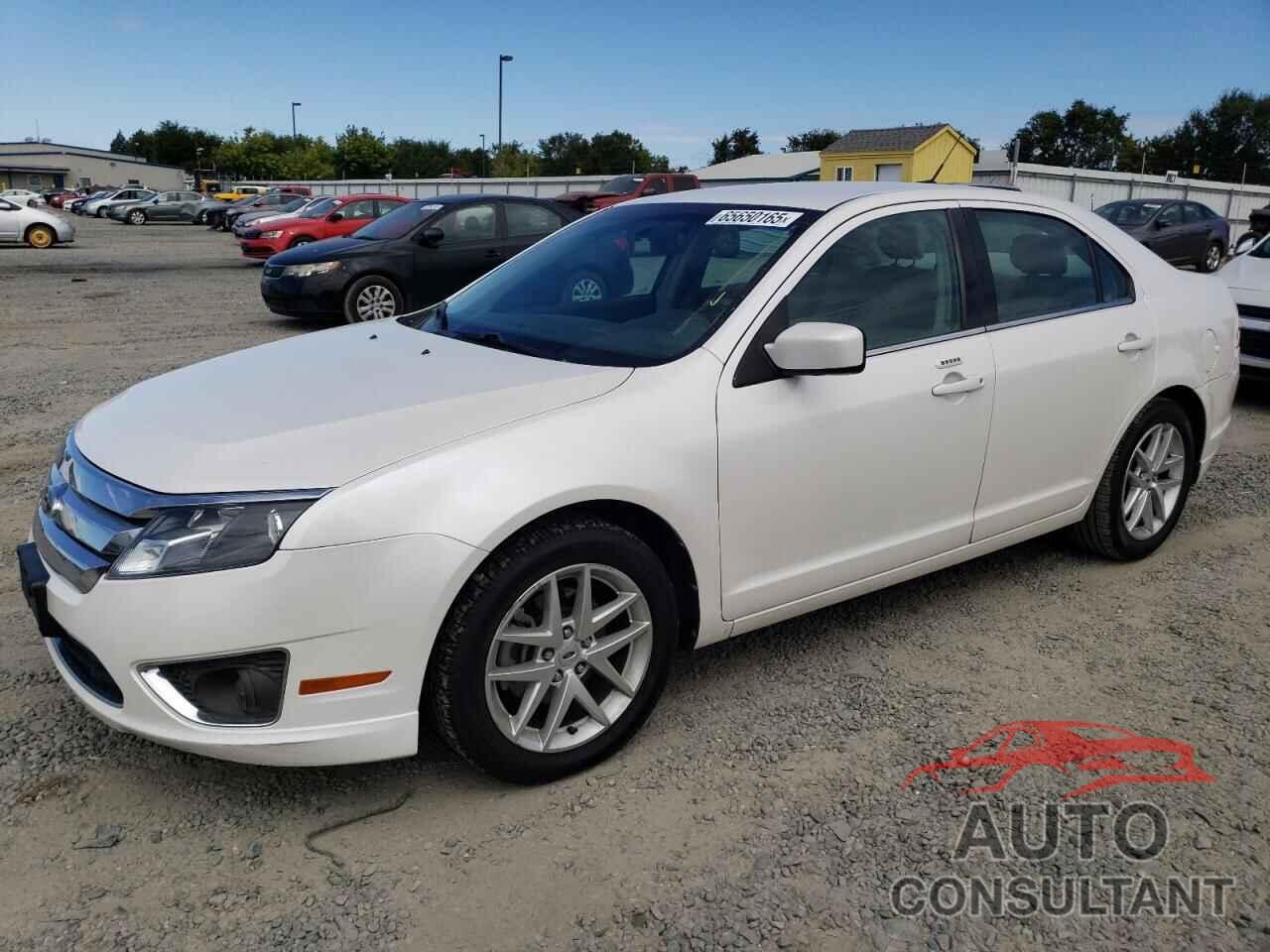 FORD FUSION 2012 - 3FAHP0JG6CR250802