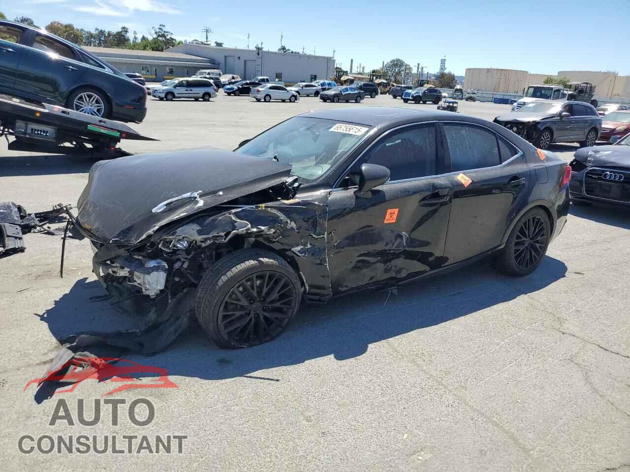 LEXUS IS 2014 - JTHBF1D28E5004945