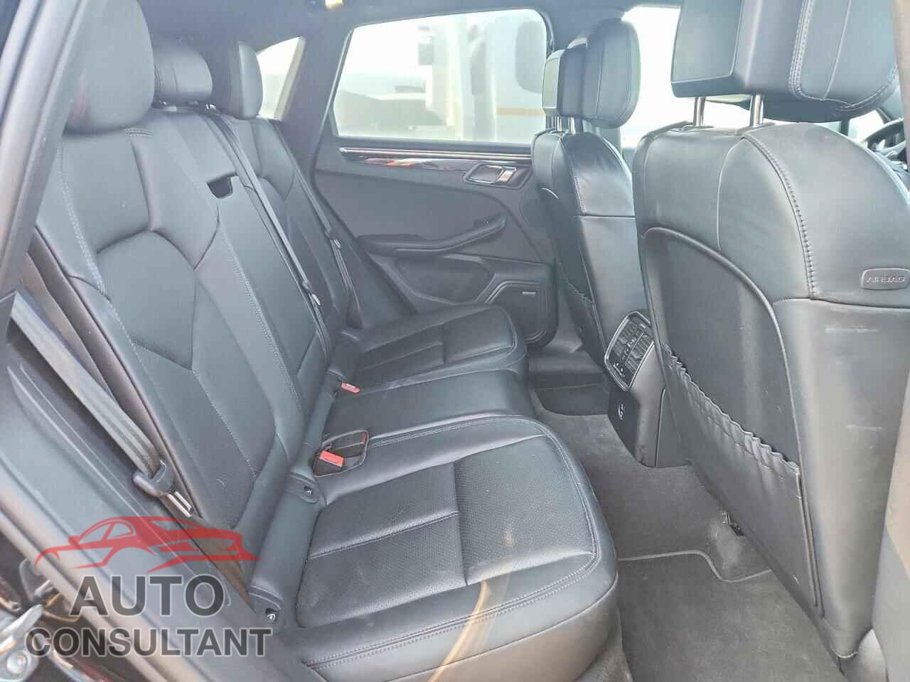 PORSCHE MACAN 2024 - WP1AA2A51RLB04076