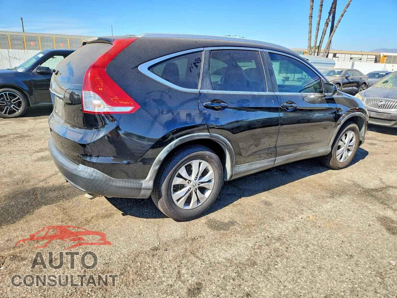 HONDA CRV 2012 - 2HKRM3H78CH513552