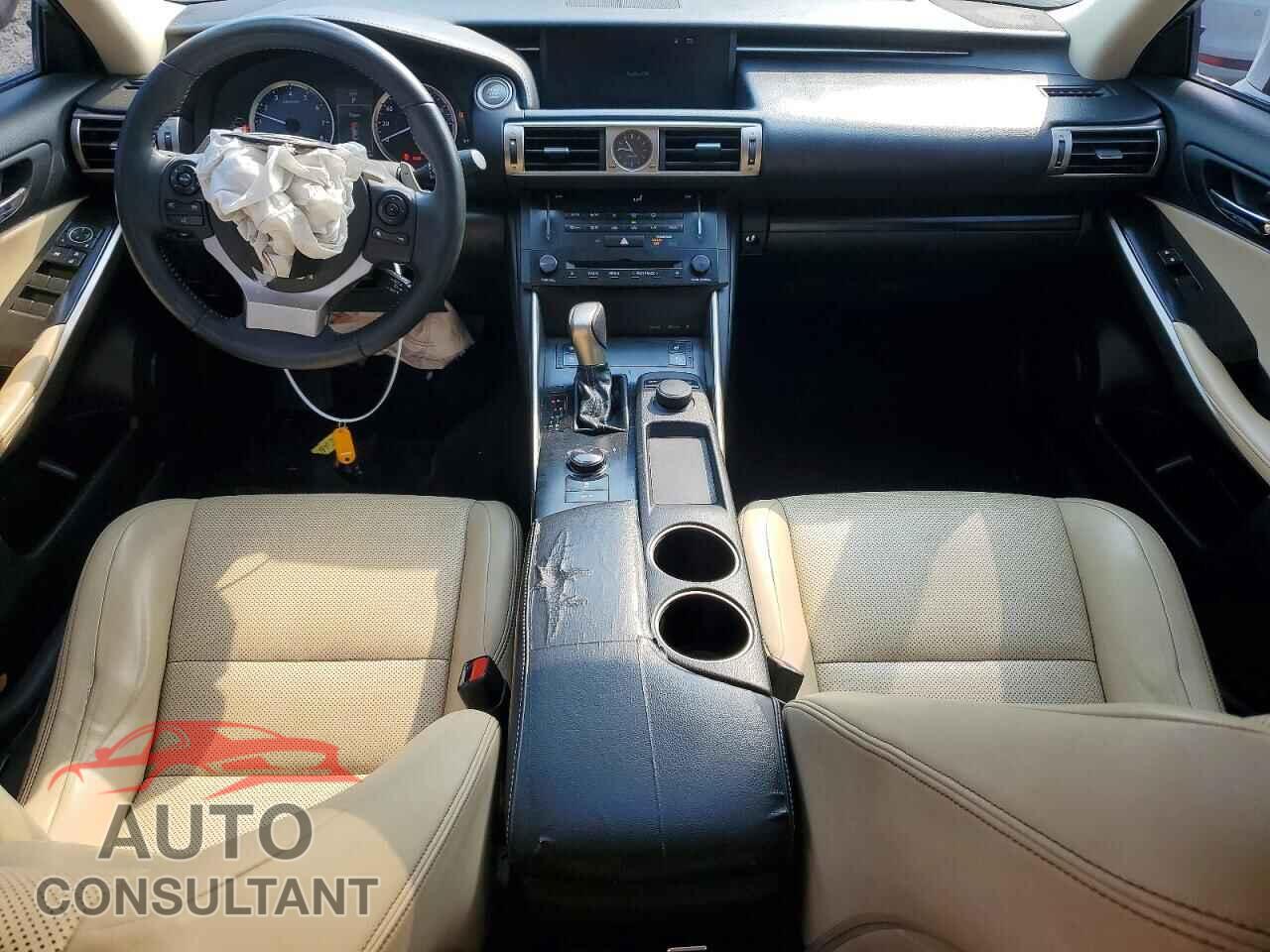 LEXUS IS 2014 - JTHCF1D21E5008467