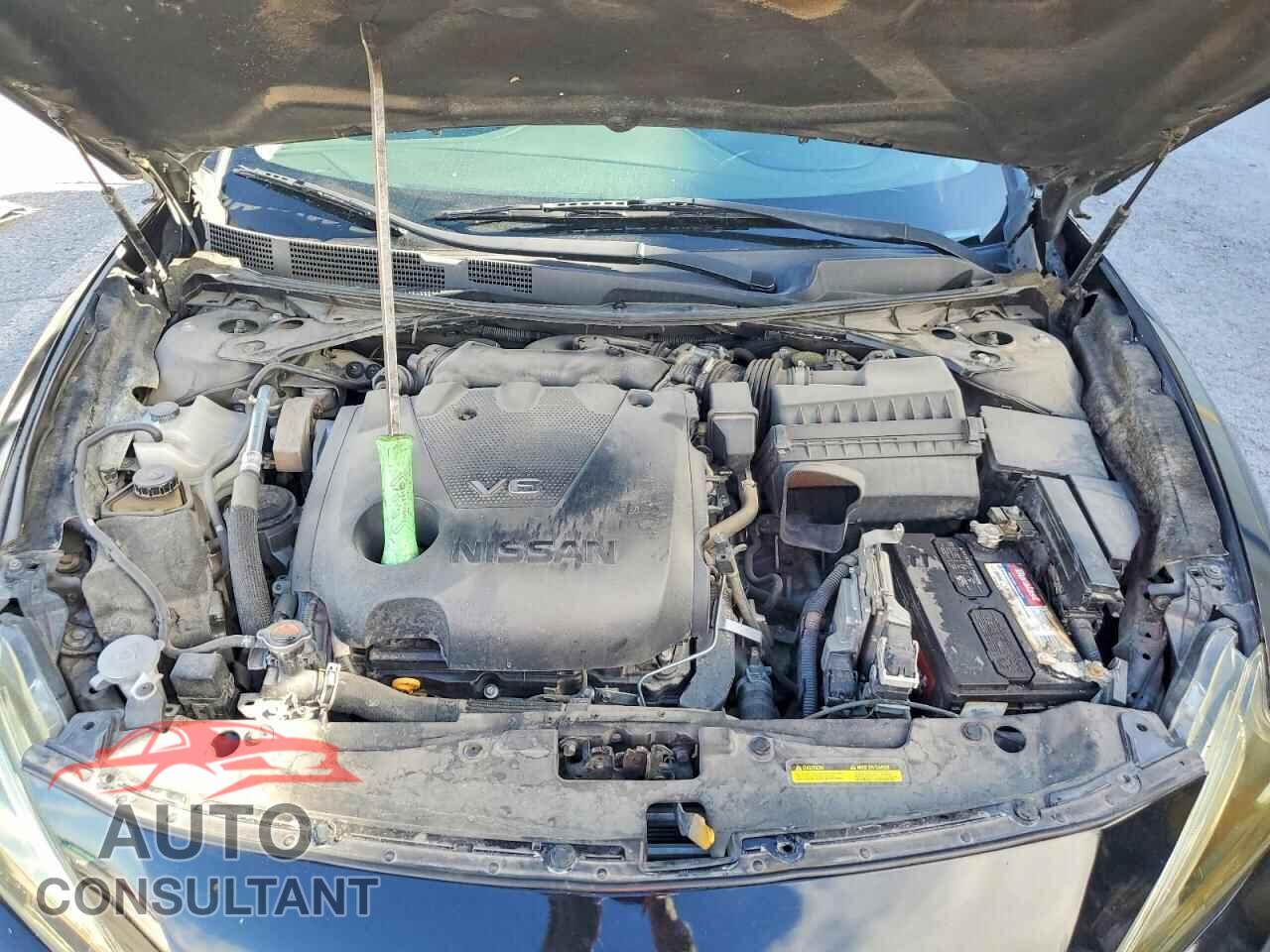 NISSAN MAXIMA 2016 - 1N4AA6AP6GC421865