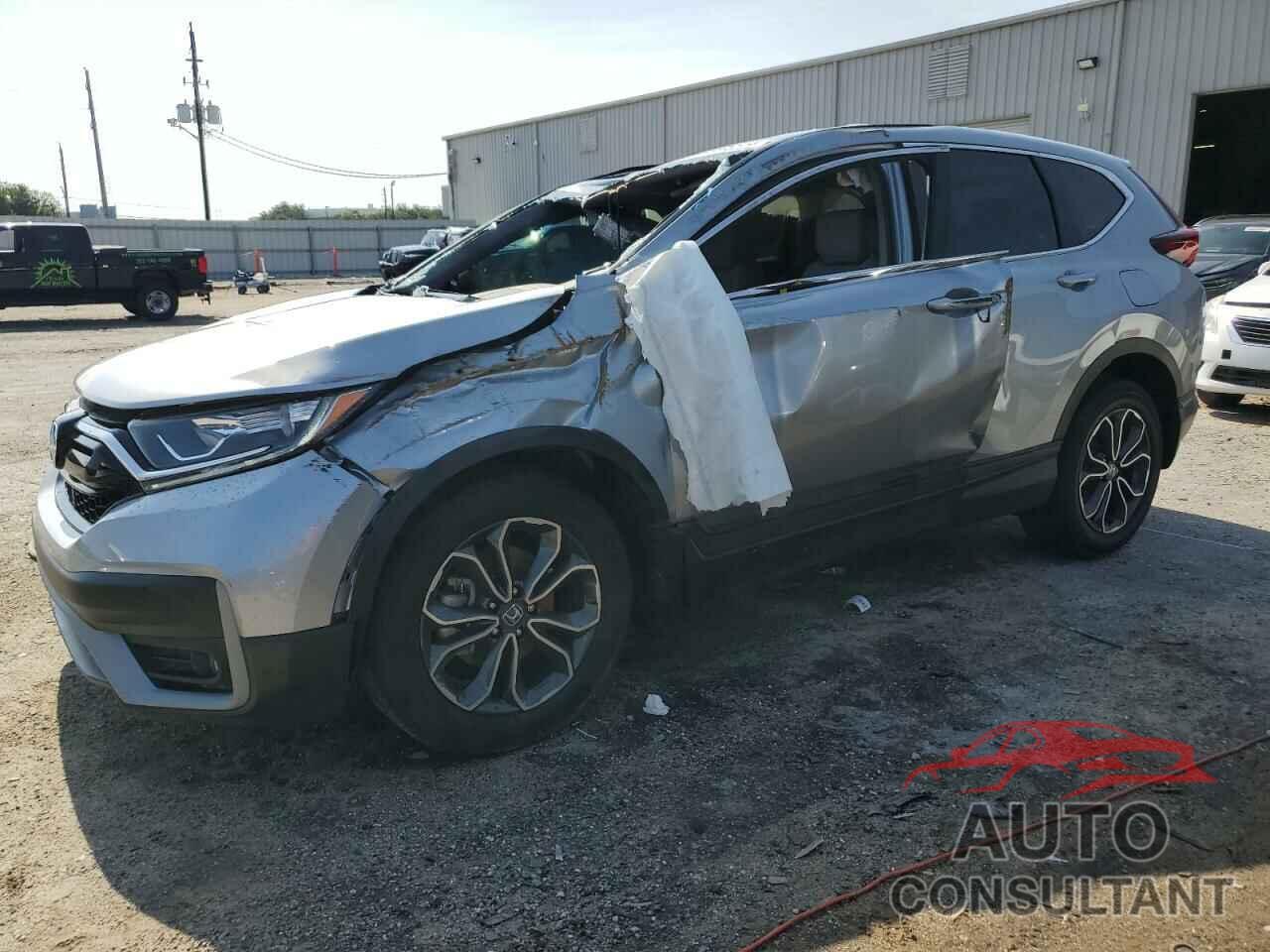 HONDA CRV 2021 - 5J6RW2H86MA003068