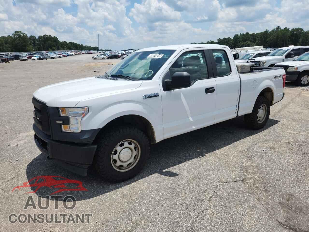 FORD F-150 2017 - 1FTFX1EF1HFB48966