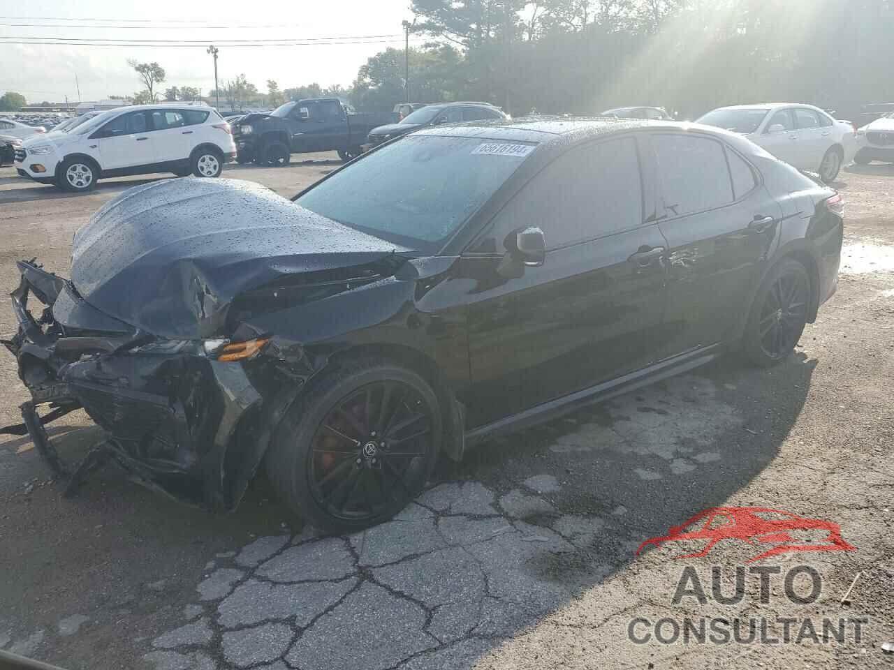 TOYOTA CAMRY 2023 - 4T1K61AK6PU740440