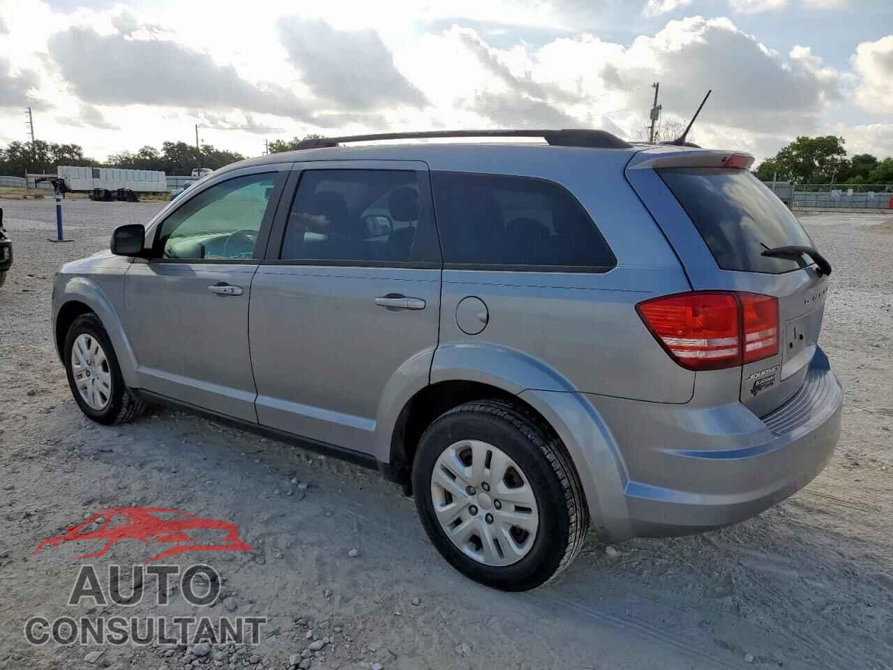 DODGE JOURNEY 2017 - 3C4PDCAB2HT602059