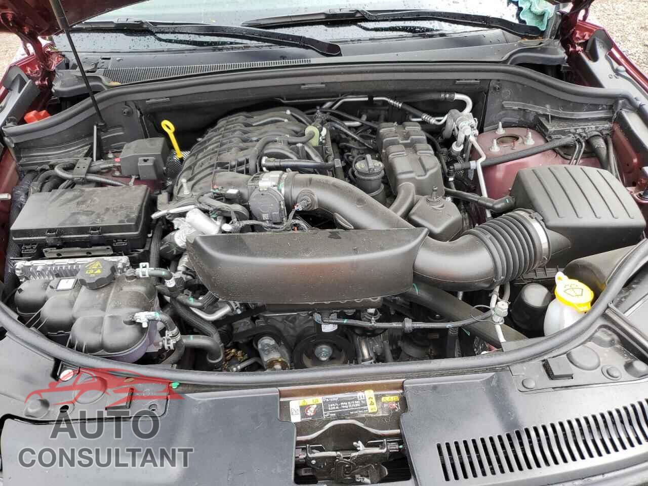 DODGE DURANGO 2025 - 1C4RDJDG1SC508455