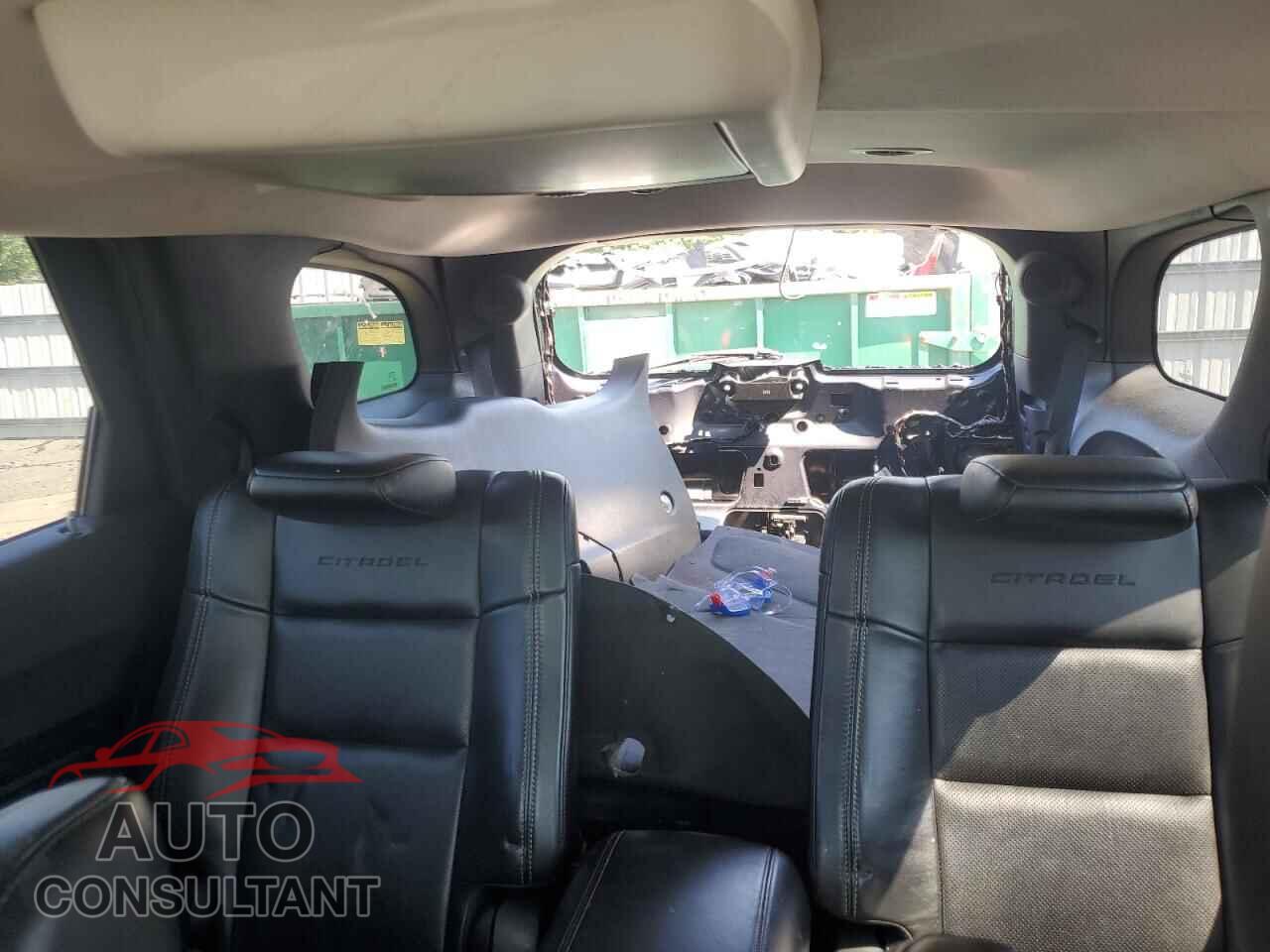 DODGE DURANGO 2013 - 1C4SDJET9DC679034