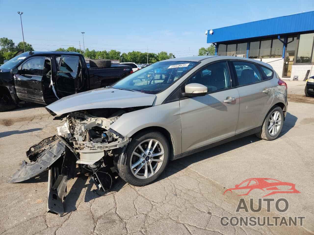 FORD FOCUS 2015 - 1FADP3K20FL373727