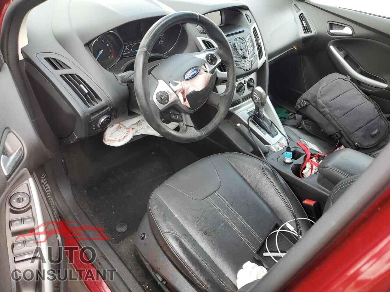 FORD FOCUS 2014 - 1FADP3K22EL298947