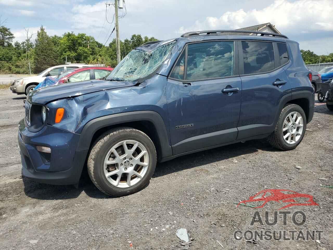 JEEP RENEGADE 2020 - ZACNJAAB1LPL24739