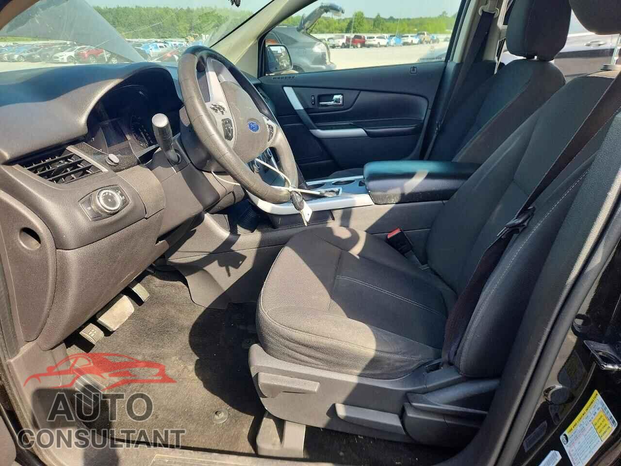 FORD EDGE 2013 - 2FMDK3GC6DBE30287