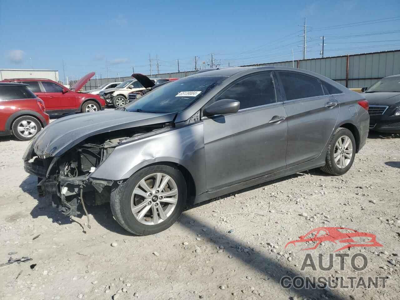 HYUNDAI SONATA 2013 - 5NPEB4AC7DH740900