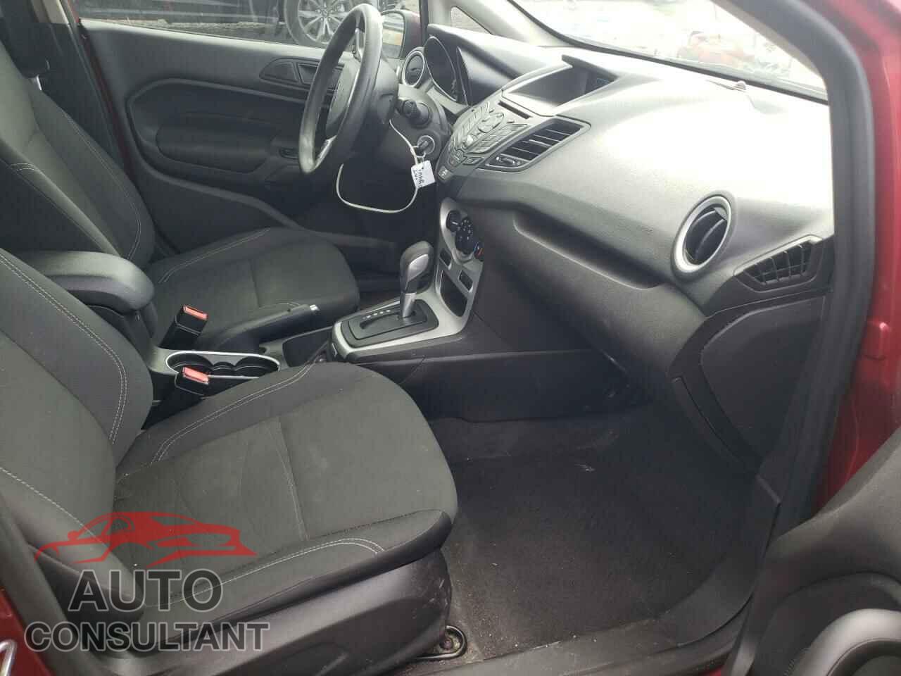 FORD FIESTA 2017 - 3FADP4EJ0HM113144