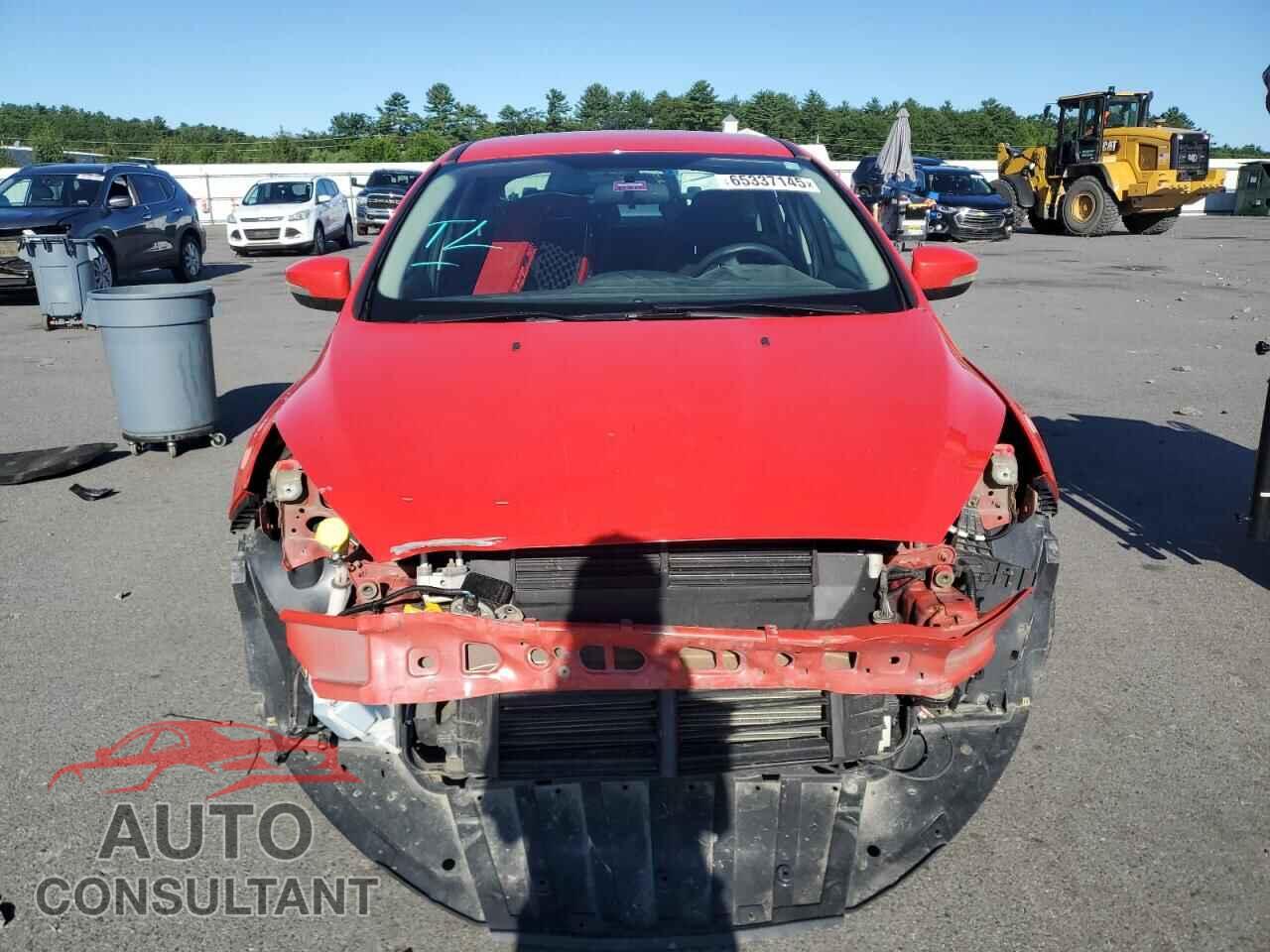 FORD FOCUS 2017 - 1FADP3F22HL326518