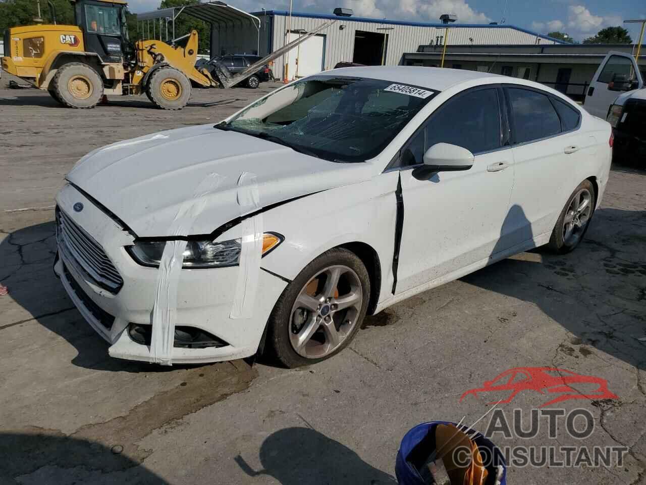 FORD FUSION 2016 - 3FA6P0G77GR102386