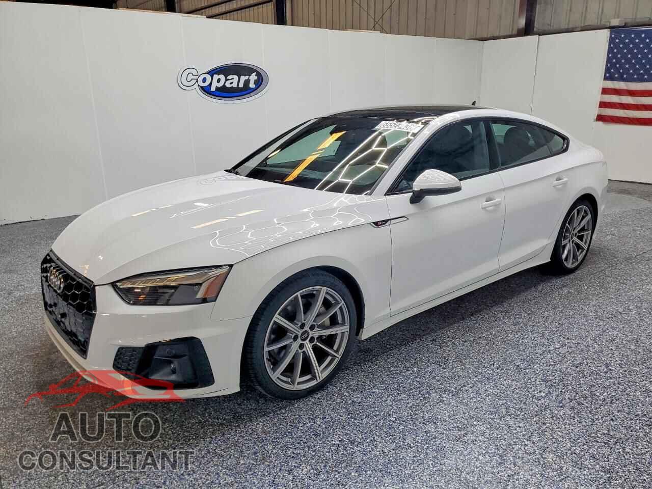 AUDI A5 2025 - WAUDACF55SA006082