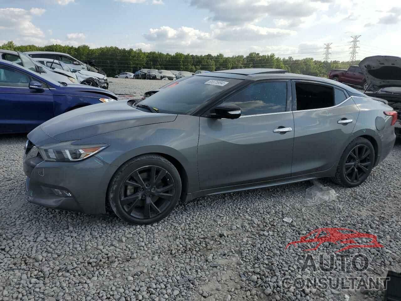 NISSAN MAXIMA 2017 - 1N4AA6AP9HC434157