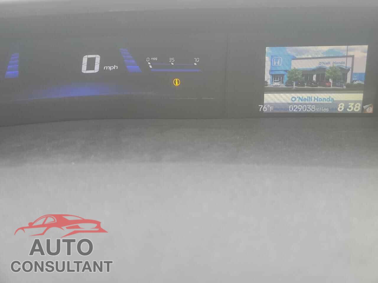 HONDA CIVIC 2015 - 19XFB2F54FE049219