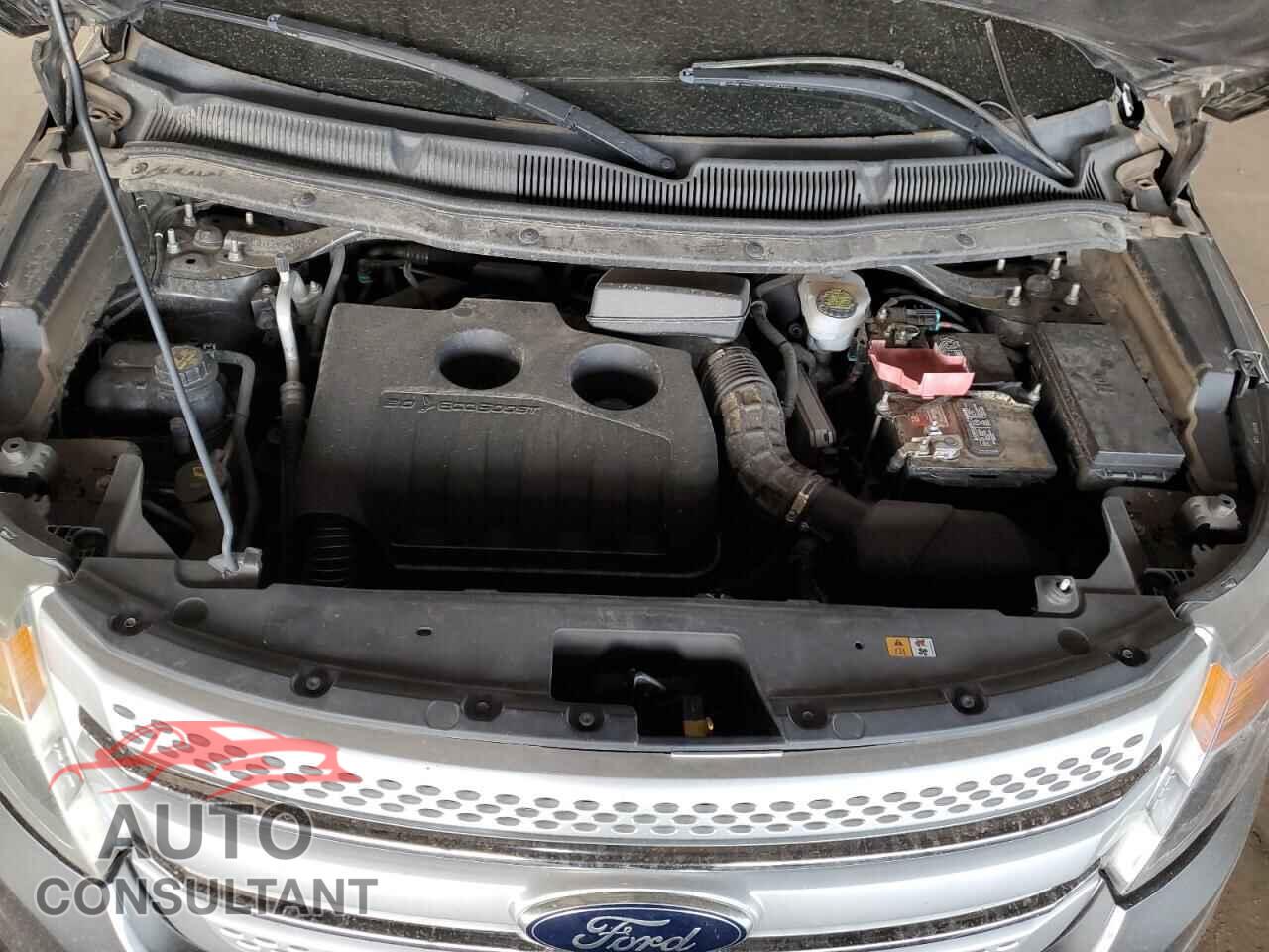 FORD EXPLORER 2013 - 1FM5K7D91DGA88308
