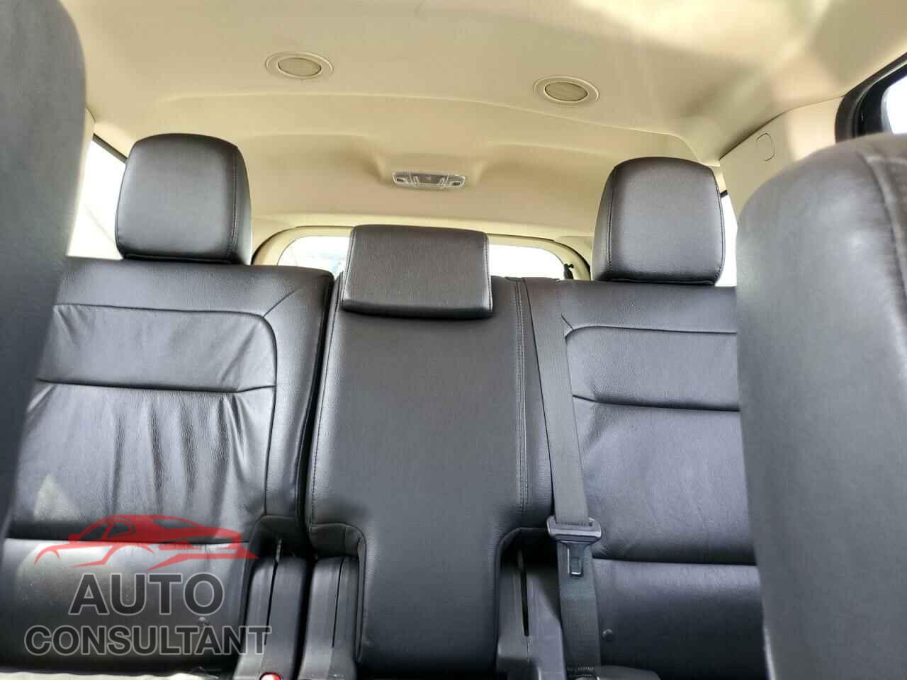FORD FLEX 2014 - 2FMGK5C8XEBD34206