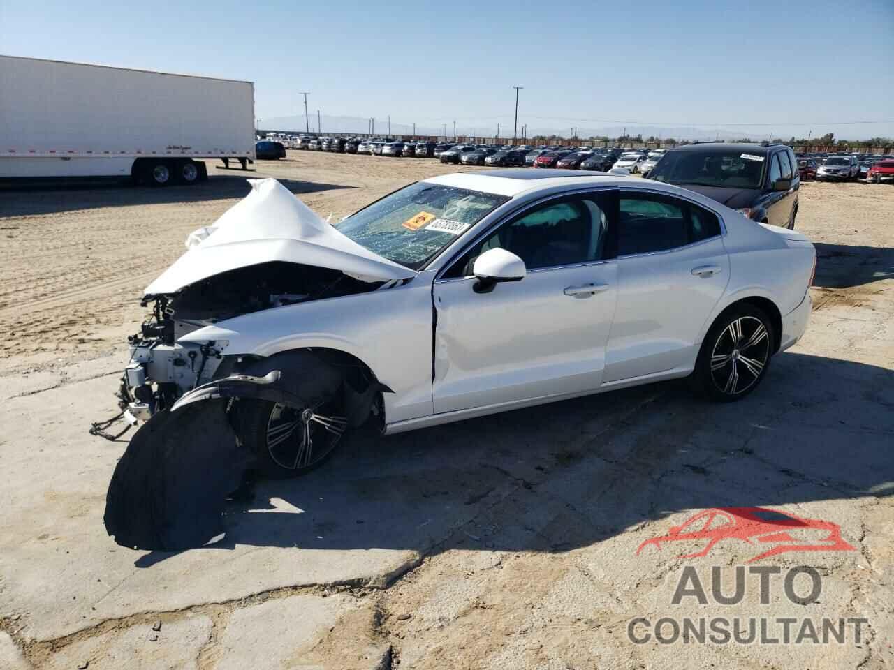 VOLVO S60 2020 - 7JRA22TL8LG065823