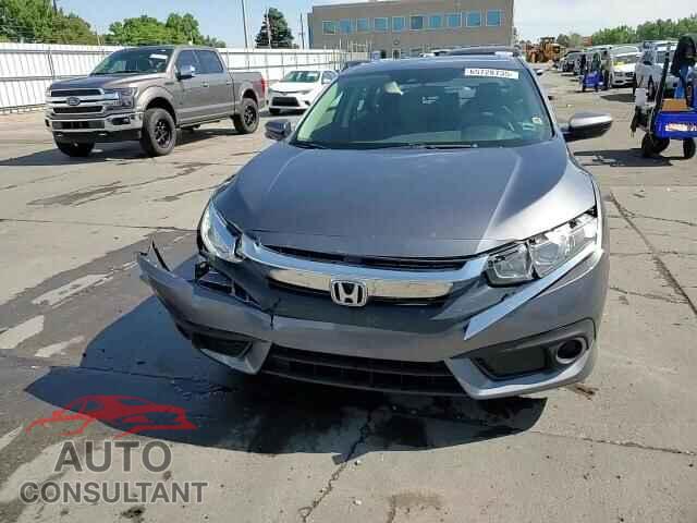 HONDA CIVIC 2017 - 19XFC2F89HE050036