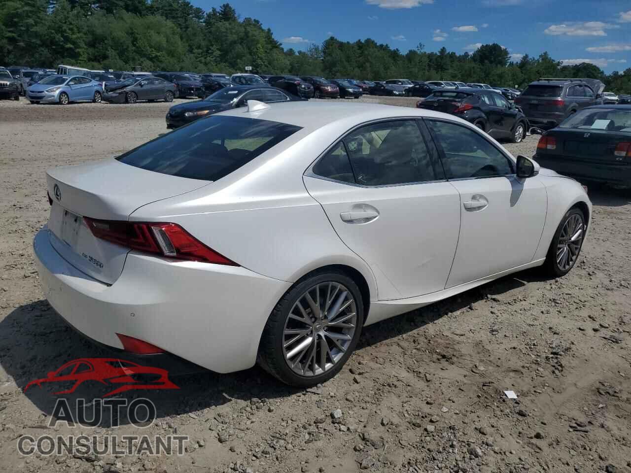 LEXUS IS 2016 - JTHCM1D29G5005258
