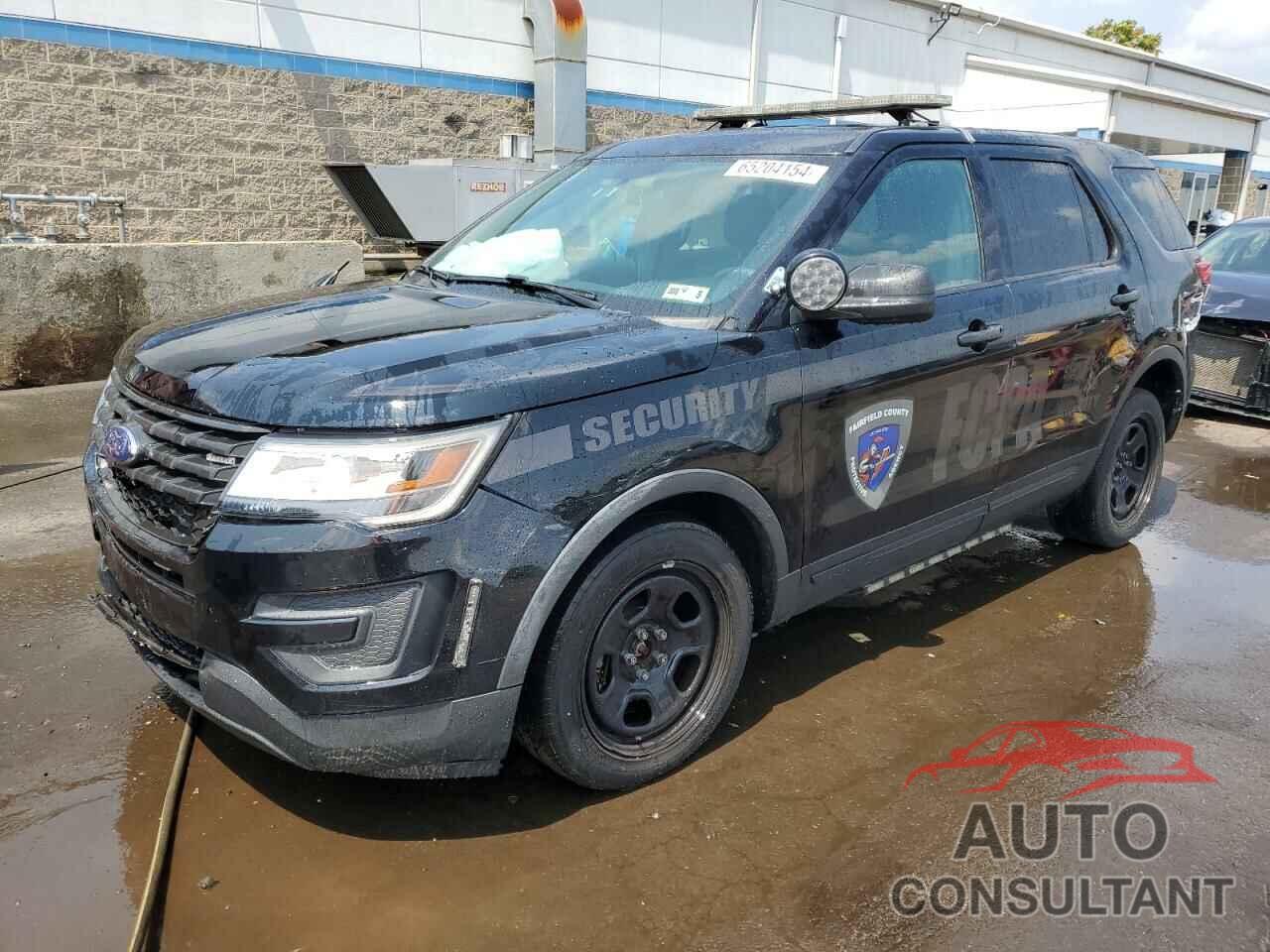 FORD EXPLORER 2018 - 1FM5K8AR3JGB68909