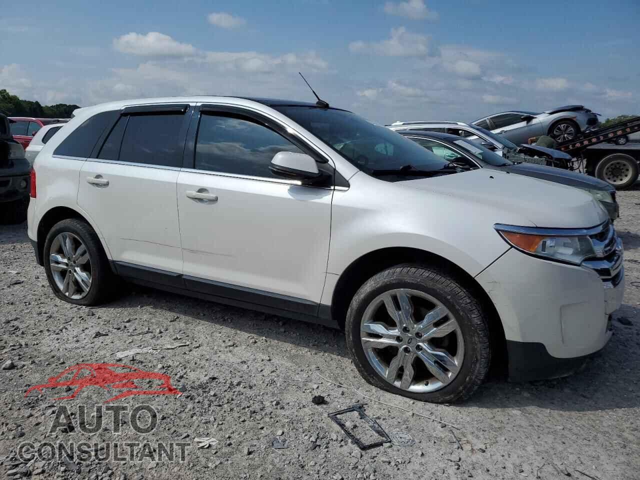 FORD EDGE 2013 - 2FMDK4KC9DBB27789