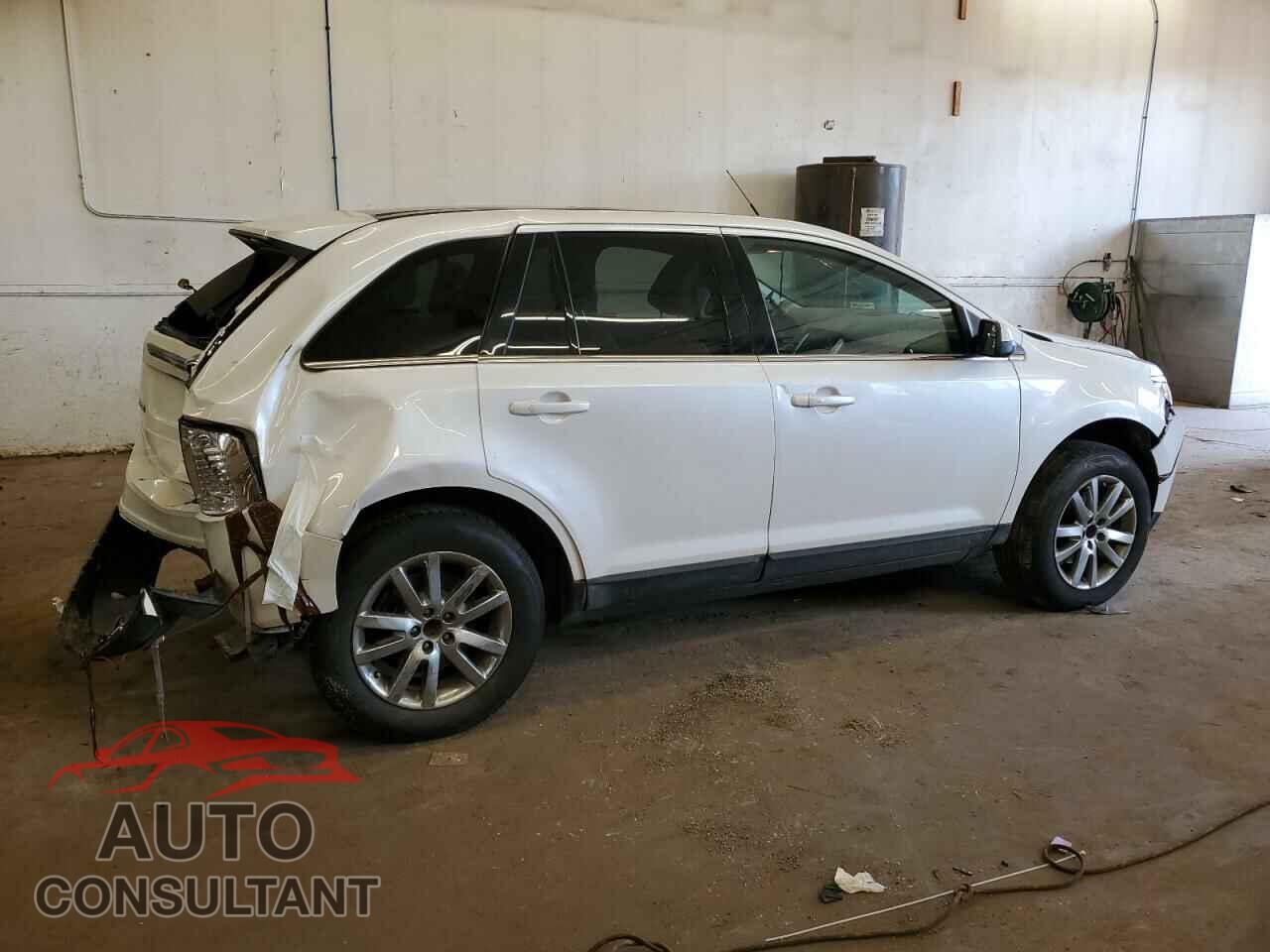 FORD EDGE 2012 - 2FMDK3KC9CBA49605