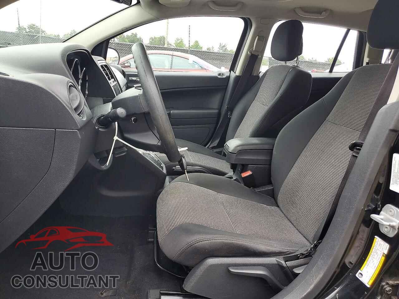 DODGE CALIBER 2012 - 1C3CDWDA2CD534755
