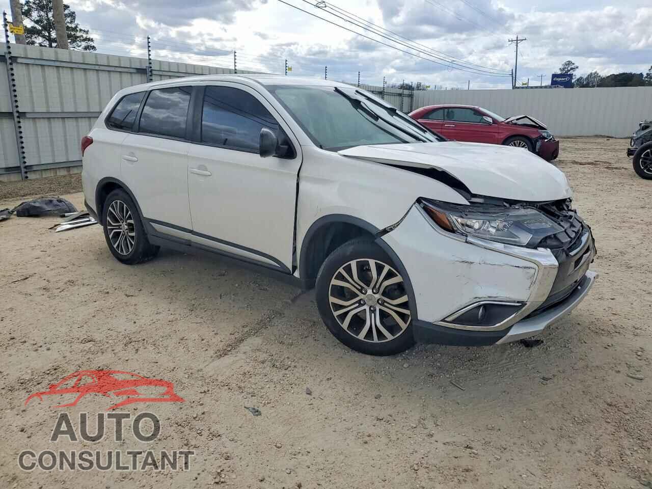 MITSUBISHI OUTLANDER 2017 - JA4AD2A33HZ057498