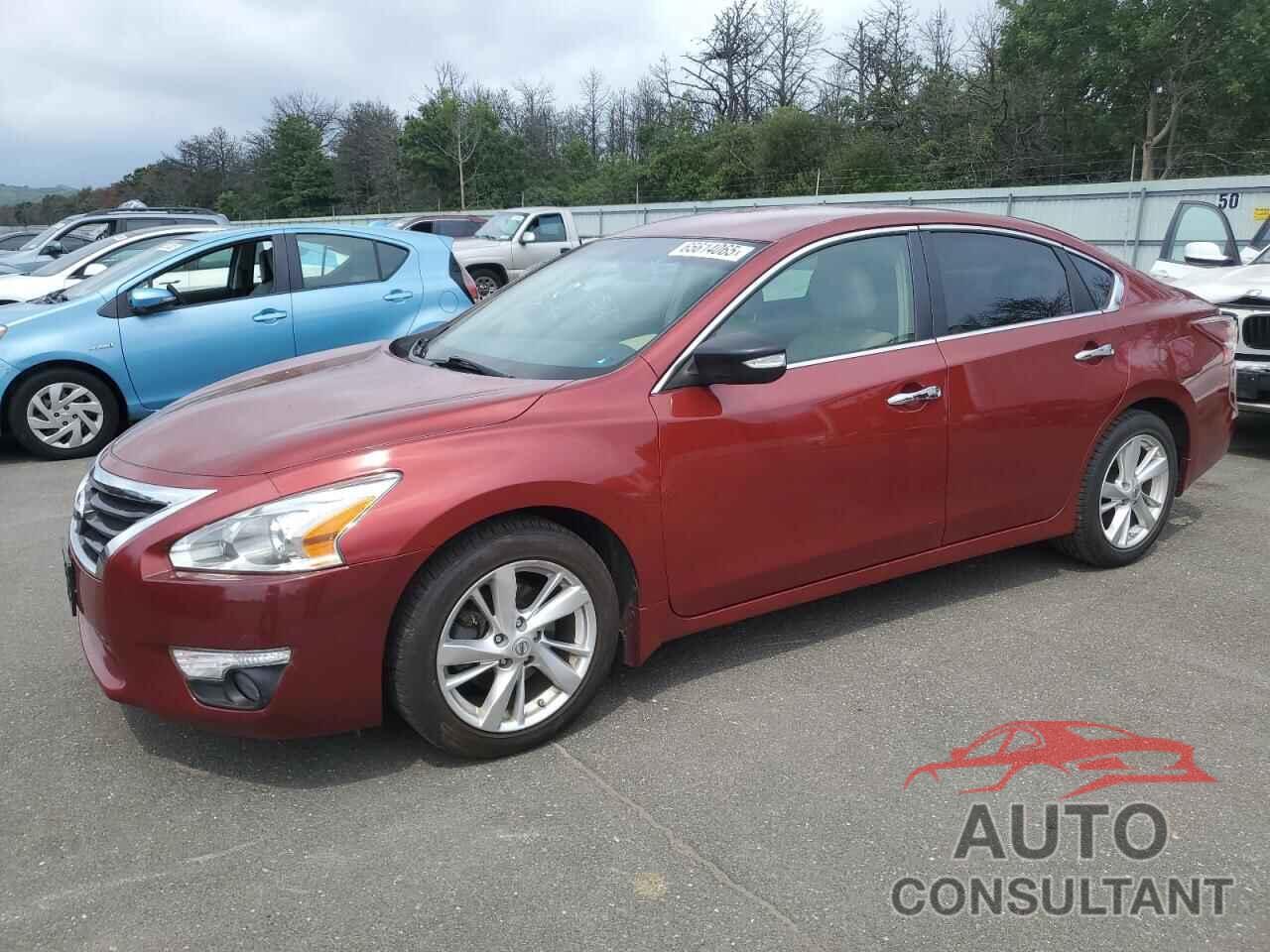 NISSAN ALTIMA 2013 - 1N4AL3AP9DN551695