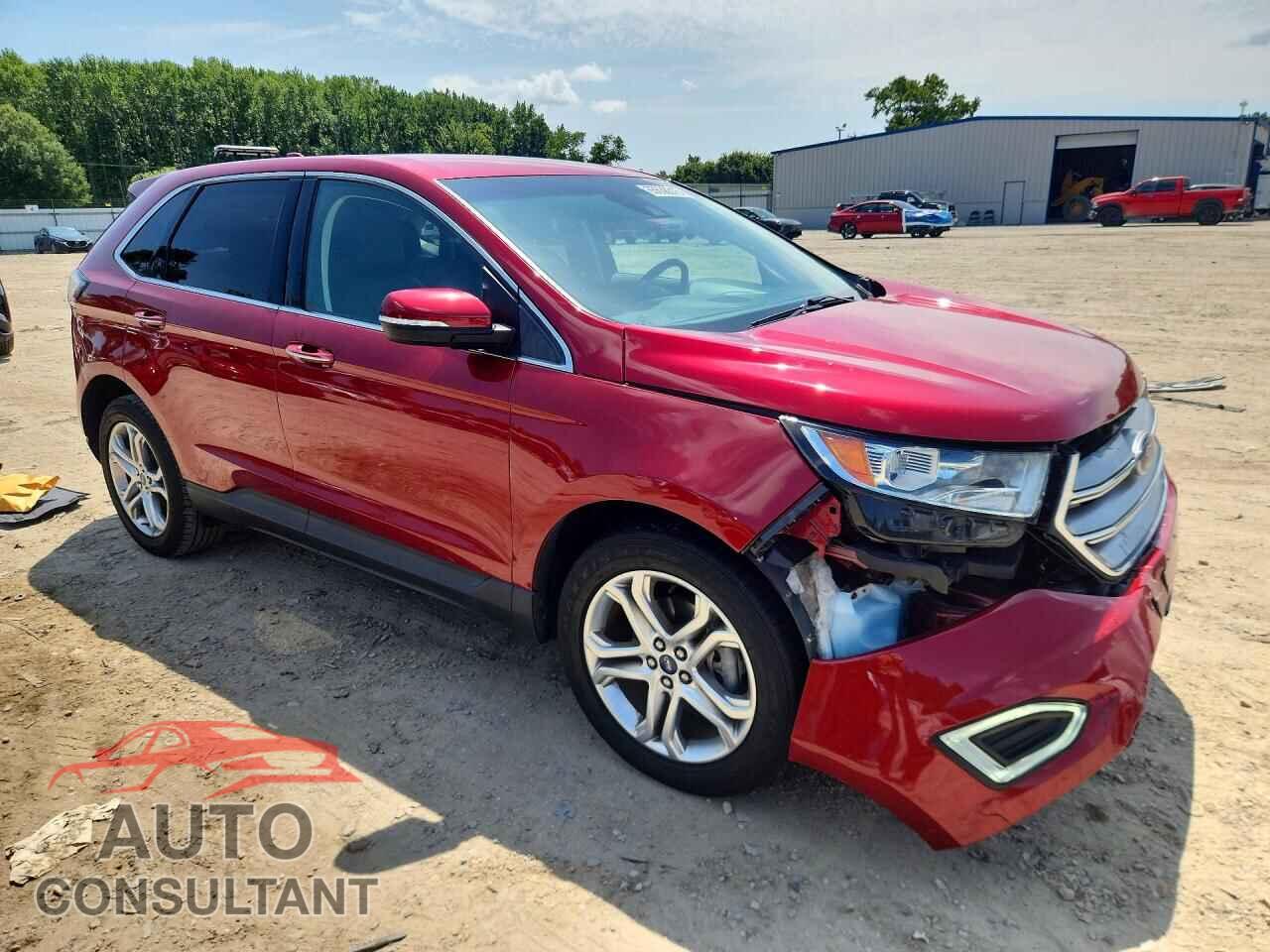 FORD EDGE 2018 - 2FMPK3K97JBC09611