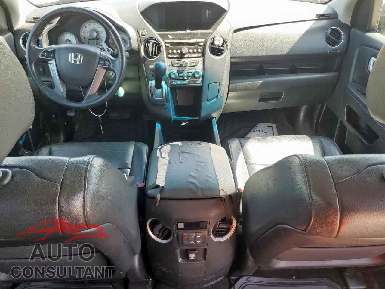 HONDA PILOT 2014 - 5FNYF3H51EB002853