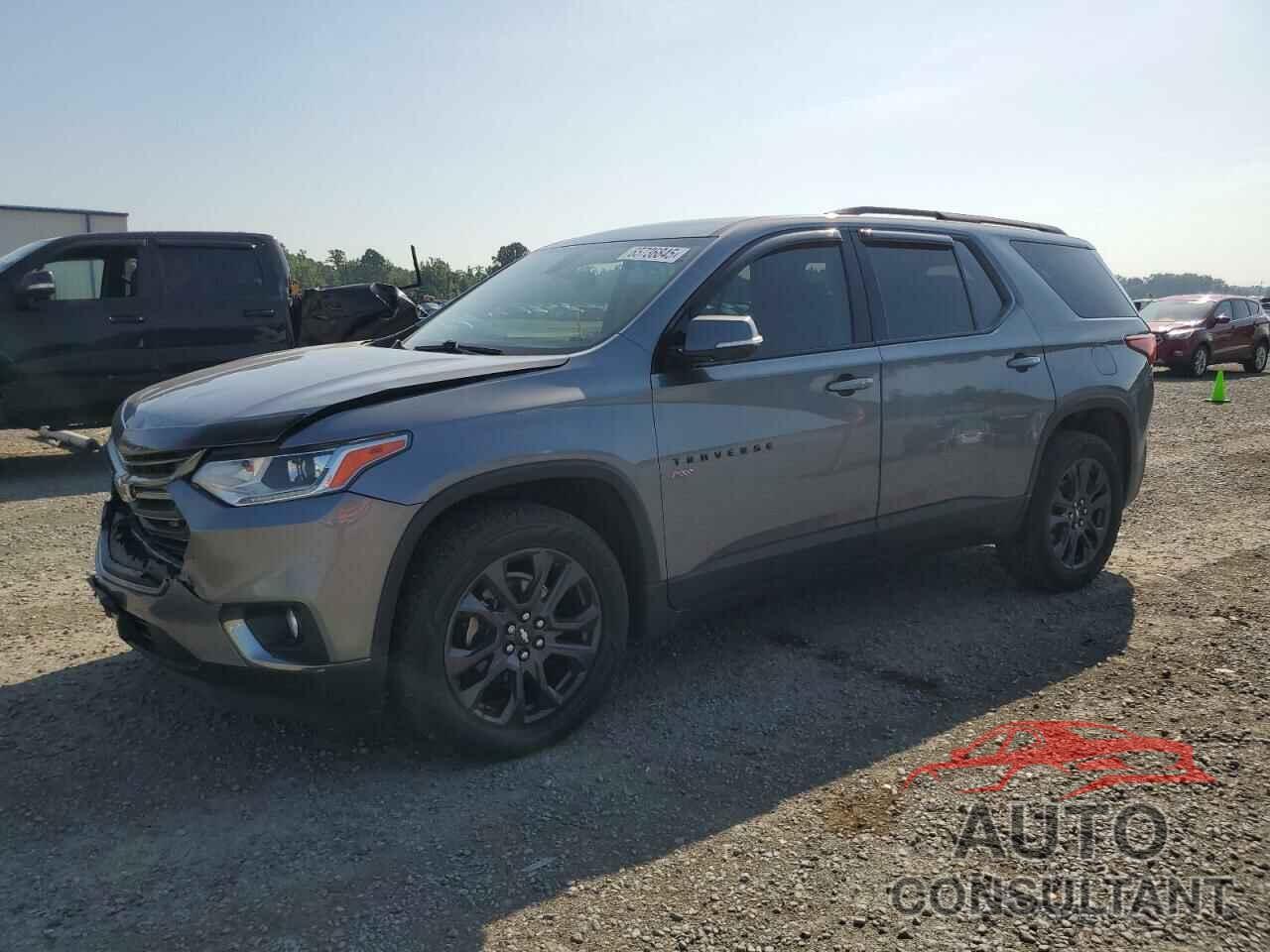 CHEVROLET TRAVERSE 2019 - 1GNERJKW7KJ278952