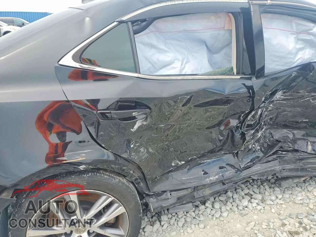 LEXUS IS 2019 - JTHBA1D21K5097785