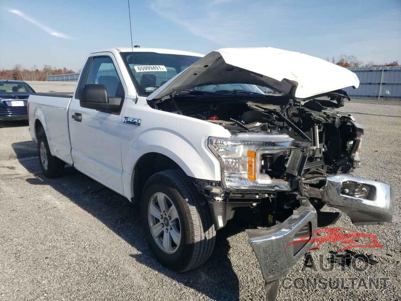 FORD F150 2019 - 1FTMF1CB4KKE03148