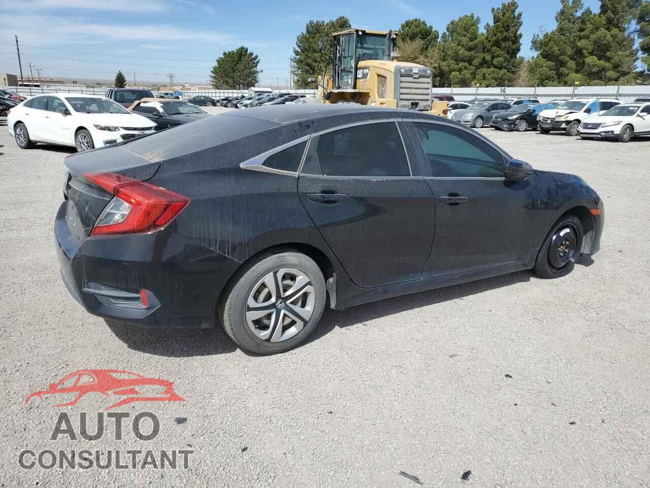 HONDA CIVIC 2017 - 19XFC2F56HE078317