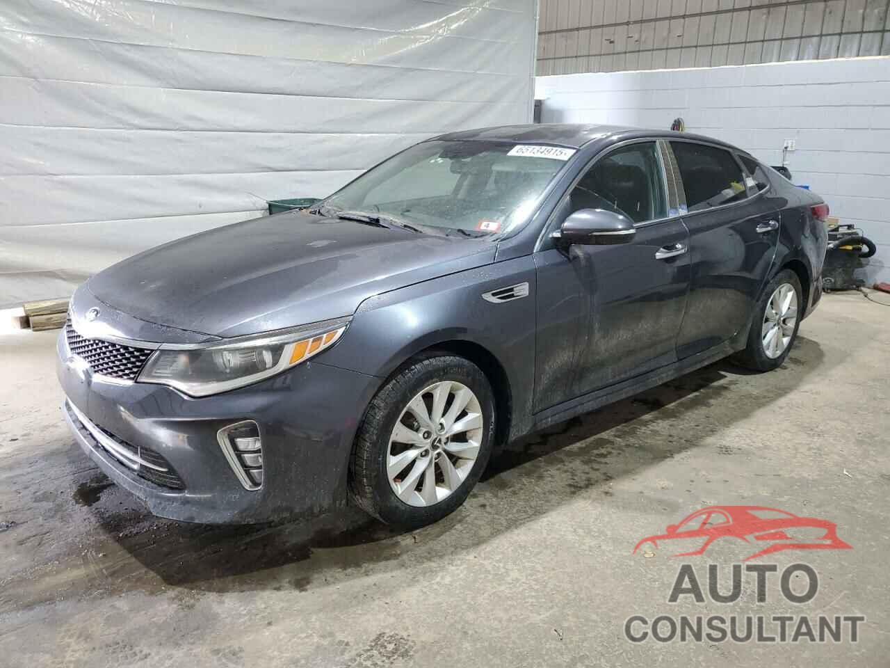 KIA OPTIMA 2018 - 5XXGT4L37JG210629