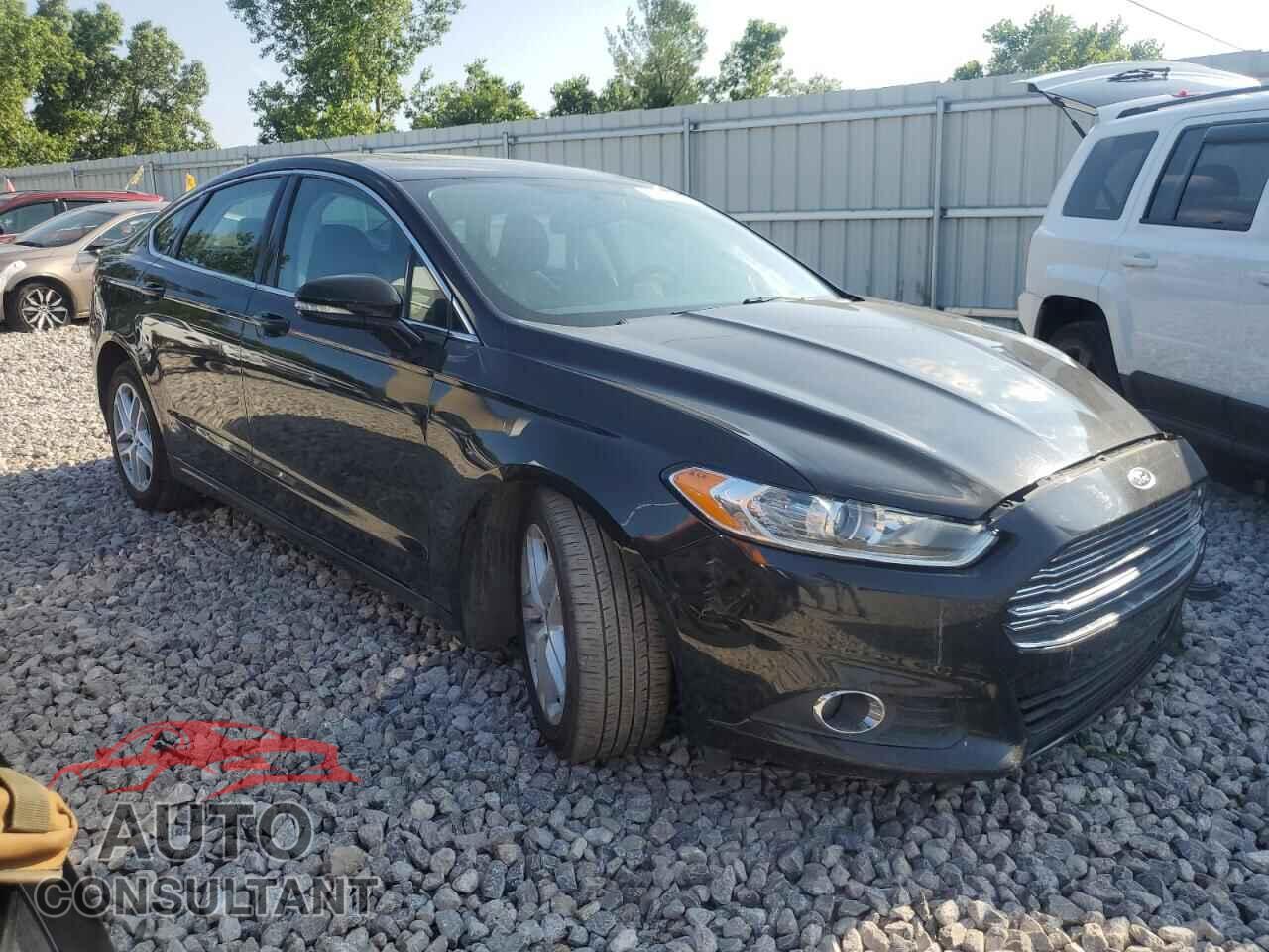 FORD FUSION 2015 - 1FA6P0HD3F5122477